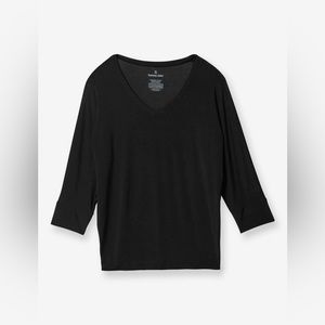 Tommy John Women's Second Skin 3/4 Sleep Tee